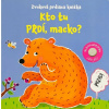 Kto tu prdí, macko? Zvuková prdiaca knižka