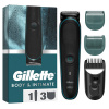 Gillette Zastřihovač na intimní partie a tělo i5 (Body & Intimate Trimmer)