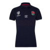 Umbro England Rugby Alternate Classic Shirt RWC2023 Adults Navy Small