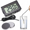 Termometer RETOO E030 čierny