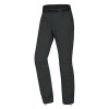 Pánske lezecké nohavice Ocún Mania Pants anthracite obsidian XS -Tall
