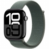 Originálne Apple prevliekací športový remienok pre Apple Watch Ultra 49mm / 46mm / 45mm / 44mm / 42mm - šalviovo zelený MDV44ZM/A - možnosť vrátiť tovar ZADARMO do 30tich dní