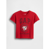 Baby tričko Gap & DC Superman Americana Červená 2YRS Červená Červená