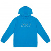 Chlapčené mikiny Australian Open Logo Hoodie - Modrý (128 cm)