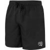 Pánske plážové šortky Aqua Speed čierne L
