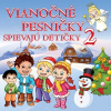 CD-Vianočné pesničky spievajú detičky 2 | autor neuvedený