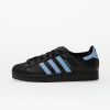 Tenisky adidas Superstar II Core Black/ Ash Blue/ Core Black EUR 36 EUR 36