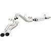 Magnaflow výfuk 15588 Ford F-150 Raptor 6.2L V8 2010-14 (MagnaFlow #15588 Cat-Back Street Series)