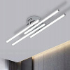 Závesná lampa Riserva NL-30849603 4-bodové integrované LED osvetlenie