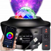 Nočná lampa do detskej izby - Hviezda LED hviezdy projektor RGB Night Lamp Darček (Hviezda LED hviezdy projektor RGB Night Lamp Darček)