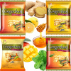 Sladké intenzívne zázvorové cukríky Original Ginger Candy 125 g GINGERBON 500 g