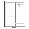 LEUCHTTURM Boxy na mince XL Velikost 1 pole: Variabilní