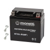 Blow 82-353# Batéria pre motocykle 12v 5ah mtx5l-bs moretti