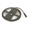 Osvetlenie nábytku LED pás - Taśma LED 3528 biała ciepła 5m/300diod 24V + DC (Osvetlenie nábytku LED pás - Taśma LED 3528 biała ciepła 5m/300diod 24V + DC)