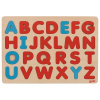 Goki Puzzle Abeceda Montessori, 26 dielikov