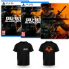 Call of Duty: Black Ops 6 – Double Steel Pack – 2× PS5 + Steelbook