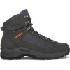 LOWA Pánska treková obuv Taurus Pro GTX Mid, anthracite - 7.5