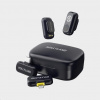 Hollyland LARK A1 Combo with USB-C RX + Lightning RX + Charging Case