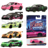 Mattel Hot Wheels autíčko Neon Speeders 1:64