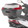 GIVI GIVI ZADNÝ NOSIČ KYMCO XTOWN 125/300 SR6108