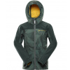 Alpine Pro Hooro Detská softshell bunda KJCB296 loden frost 140-146