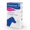 Žuvacie vločky Orozyme Dental Collagen Strips (M) 141 g