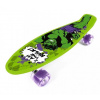 Forkids SKATEBOARD - PENNYBOARD HULK (Forkids - velikost: uni)
