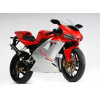 NÁLEPKY JUULA NA CAGIVA MITO SP 525 2014 ČERVENÁ SR
