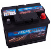 Autobaterie Pegas Battery 55Ah (241x175x175)