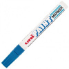 UNI Mitsubishi Pencil Lakový popisovač uni PAINT PX-20 modrý