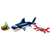 LEGO® Creator 3-in-1 31088 Hlbokomorské stvorenia