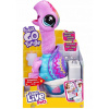 Cobi Little Live Pets Żółw 26334 (Little Live Pets Gotta Go Interaktívna Sherbet Turtle 26334)