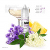 Příchuť Adams vape S&V: Fizzy Lavender (Bylinkové frizzante) objem 10ml tabáková nálepka Kolek Q