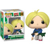 Funko POP! 2059 Animation: Sakamoto Days - Shin Asakura Poškodený obal