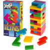 Hasbro Hra Jenga Tetris farebné Tower reklama Televízne (Hasbro Hra Jenga Tetris farebné Tower reklama Televízne)