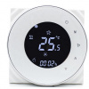 Chytrý termostat iQtech SmartLife GALW-W, WiFi termostat pre kotly s potenciálovým spínaním, biely (IQTGALW-W)