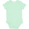 Babybugz Body BZ 10, dětské, krátký rukáv COT71001050892-mint Mátová 12-18
