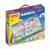 Quercetti Magnetická hra Magnetic Dress Up Pohádka