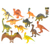 Dinosaury 12-14cm 12ks v sáčku