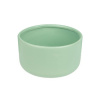 PROSPERPLAST Kvetináč TUBO 17,8cm tmavě zelený