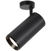 SLV 1005747 NUMINOS XL LED stropné svietidlo pevne zabudované LED osvetlenie 36 W čierna; 1005747