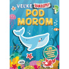 Svojtka Pod morom - Veľké samolepky