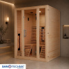 Sanotechnik INFRAČERVENÁ KABÍNA - Zdravie & wellness - 001955026401