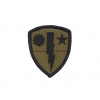 Nášivka bojová - 75.pěší regiment Rangers • 75th Infantry Regiment