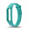 Xiaomi Mi Band 3 náhradný náramok (AMI714) Farba Zelená Materiál Silikónový XIAOMIBAND3NAR