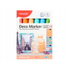 Monami Deco Marker 460 2mm sada Pastel 6ks 20800015030