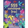 555 samolepek - Draci - Svojtka&Co.