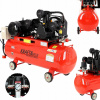 Olejový kompresor Kraft&Dele KD1477 100 l, 8 bar