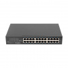 SWITCH 24 PORT 24x 1GB GIGABIT RACK 19 LANBERG (RSGE-24)