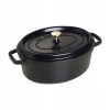 Staub oválny 29 cm 4,2 l